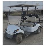 2015 Yamaha Gof Cart