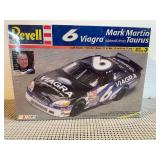Revell Mark Martin #6 Viagra Taurus 1:24 Scale Model Kit