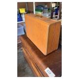 Vintage Taperlite Luggage Suitcase