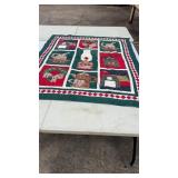 55' x 48ï¿½ Bed Cover