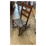 Antique Rocking Chair