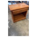 Small Wood Table