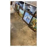 Group of Framed Art