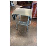 Mid Century Typewriter Table