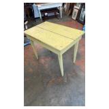 Primitive Wood Table