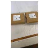 Pair of New Twin Bed Sheet Sets