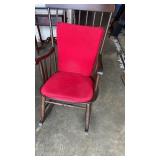 Vintage Rocking Chair