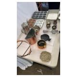 Cookware & Kitchen Items