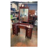 Vintage Vanity Dressing Table