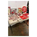 University of Alabama Football Memorabilia