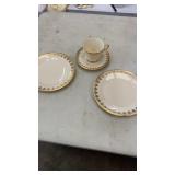 Lenox Clarion China Dinnerware