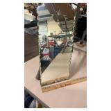 Small Vintage Mirror