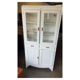 Vintage Kitchen Jelly Cabinet