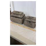 Pair of Decorative Boxes