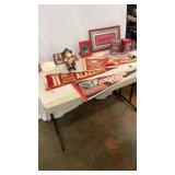 University of Alabama Football Memorabilia