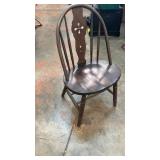 Antique Wood Chair