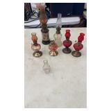 Miniature Oil Lanterns