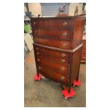 Dixie Furniture Co. Chest of Drawers