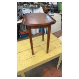 Very Small Drop Side Table