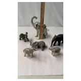 Group of Elephants