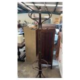 Coat & Hat Rack