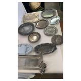 Group of Trays