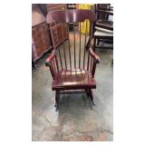 Vintage Rocking Chair