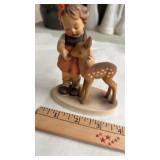 Western Germany Goebel Hummel 'Friends'