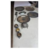 Silverplate Serving Pieces