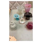 Group of Art Glass