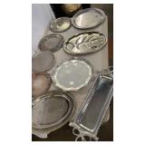 Various Trays