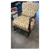 Vintage Rocking Chair