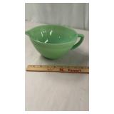 Fire King Jadeite Batter Bowl