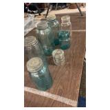 Vintage Ball Jars