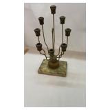 Unusual Candle Stand Candelabra