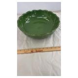 Large Green Bowl