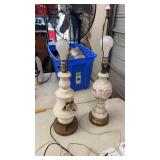 Pair of Vintage Table Lamps
