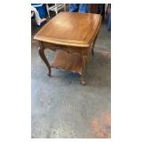 Globe Colony Furniture Co. French Provincial Table