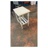 Small Wood Table