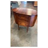 Vintage Sewing Cabinet