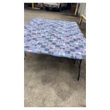 82' x 108ï¿½ Bed Cover Quilt