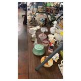 Big Group of Estate Items