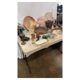 Large Group of Household Items