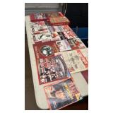 University of Alabama Board Games & Magazines