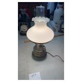 17' Tall Table Lamp