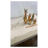 Christmas Nativity Scene & More