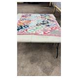77' x 60ï¿½ Quilt