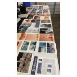 Photographs of Apollo Missions & Other Space NASA