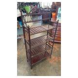 Very Old Wood Shelf