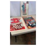 University of Alabama Posters